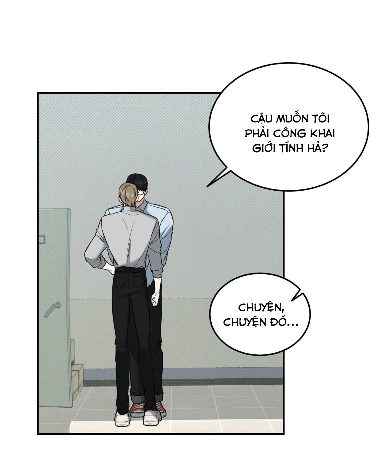 Đọc truyện CHÀNG TRAI CHO EM MỌI THỨ - Chapter 2