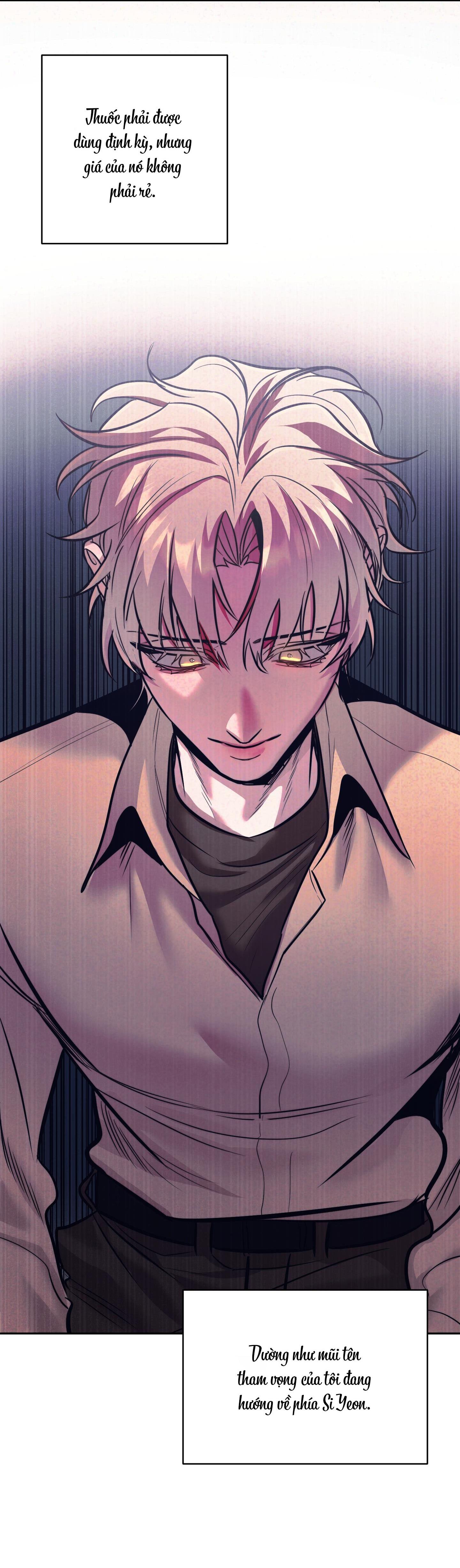 Đọc truyện  Stigma - Chapter 11