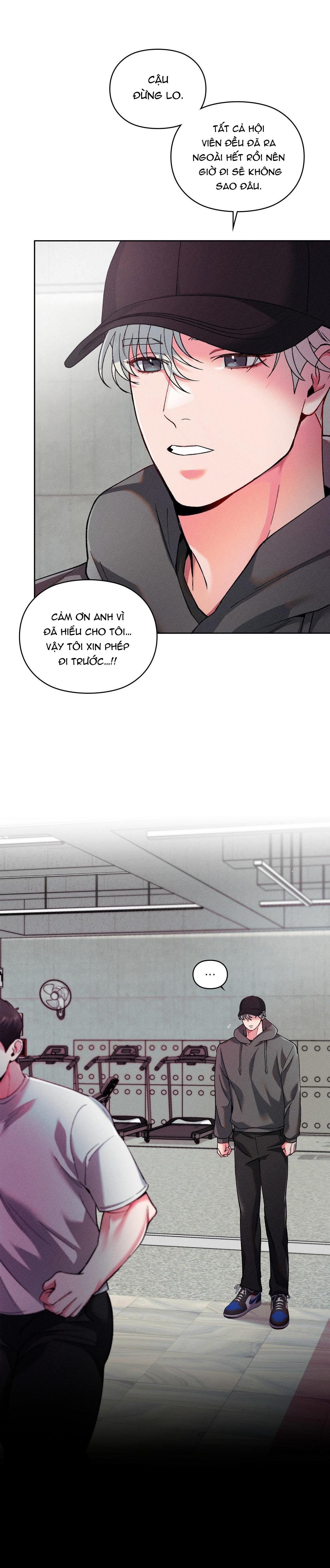 Đọc truyện NÂNG TẠ THOÁT Ế - Chapter 5