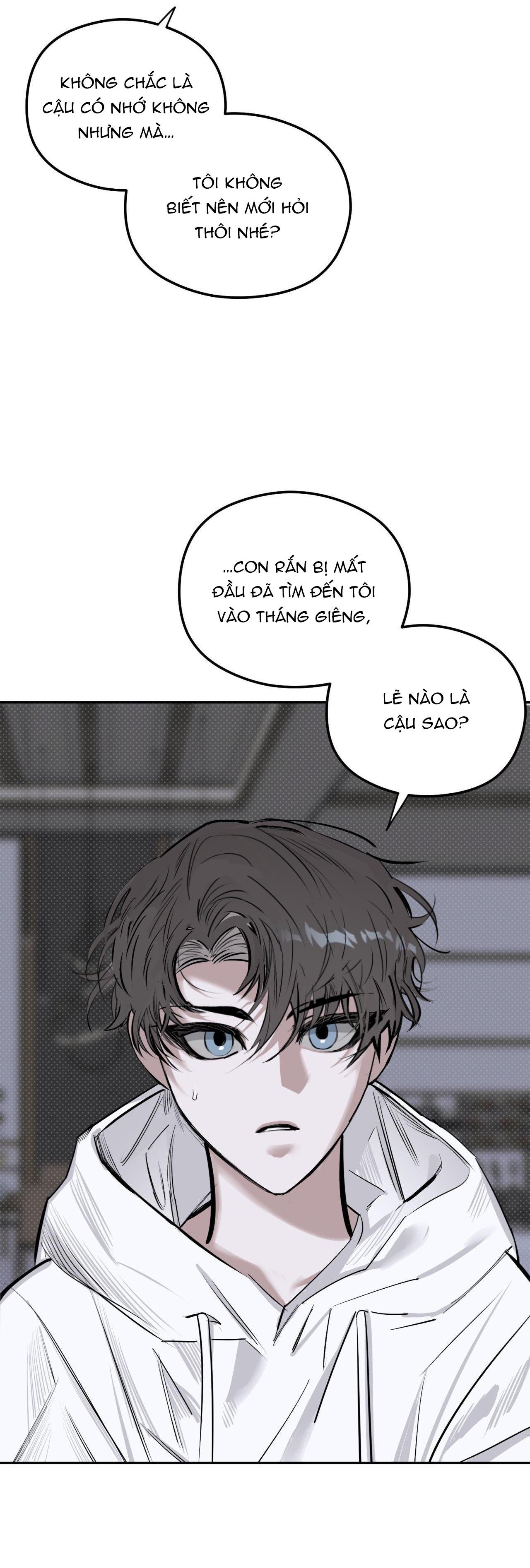 Đọc truyện BÓNG RẮN DƯỚI ÁNH TRĂNG - Chapter 7