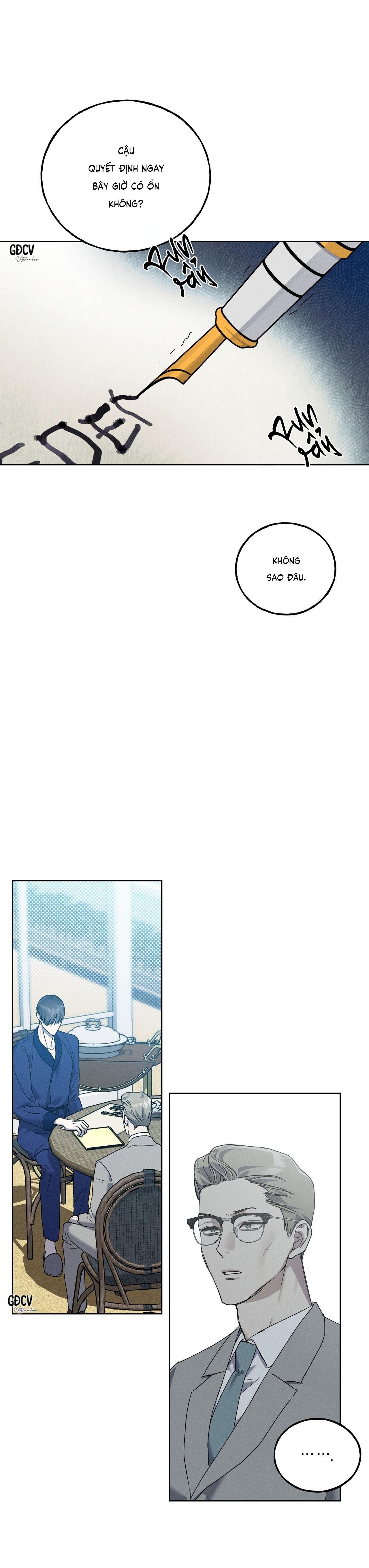 Đọc truyện LÂU ĐÀI GỖ MUN - Chapter 7