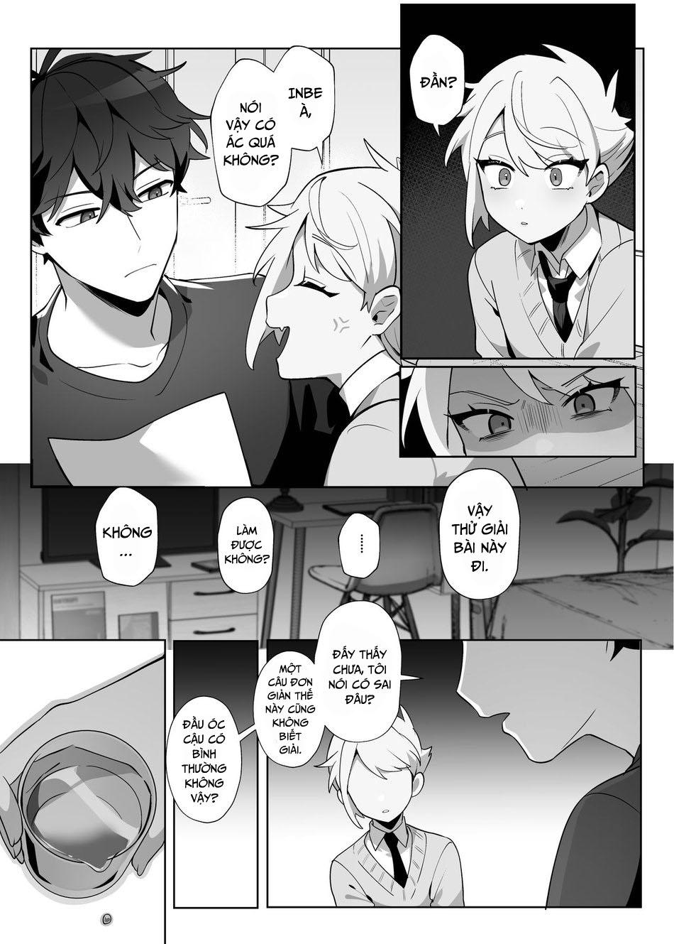 Đọc truyện Tổng hợp boylove 18+ - Chapter 327