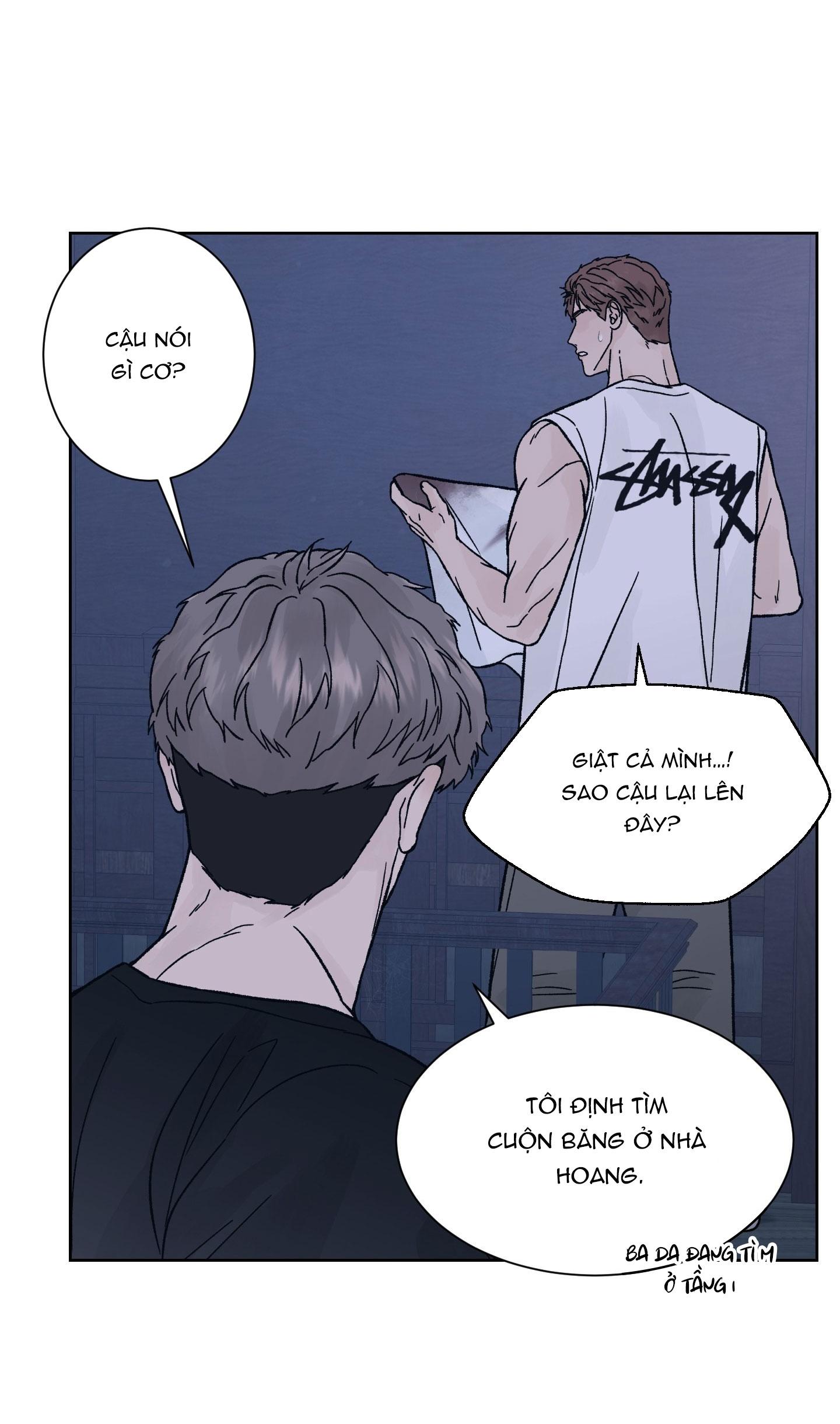 Đọc truyện ĐÊM KINH HOÀNG - Chapter 50