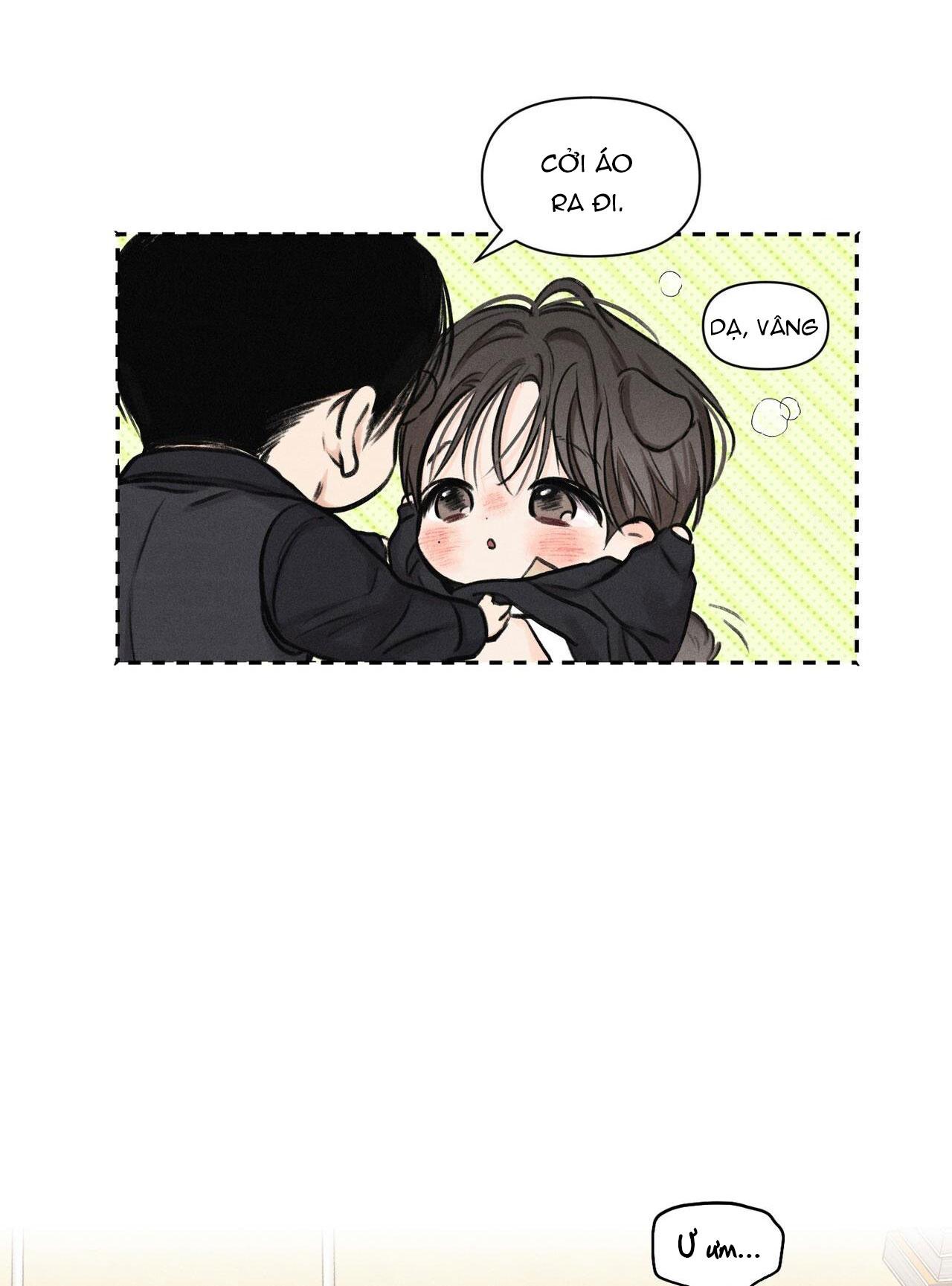 Đọc truyện CÔNG VIỆC LÀM THÊM HÀNG NGÀY - Chapter 10