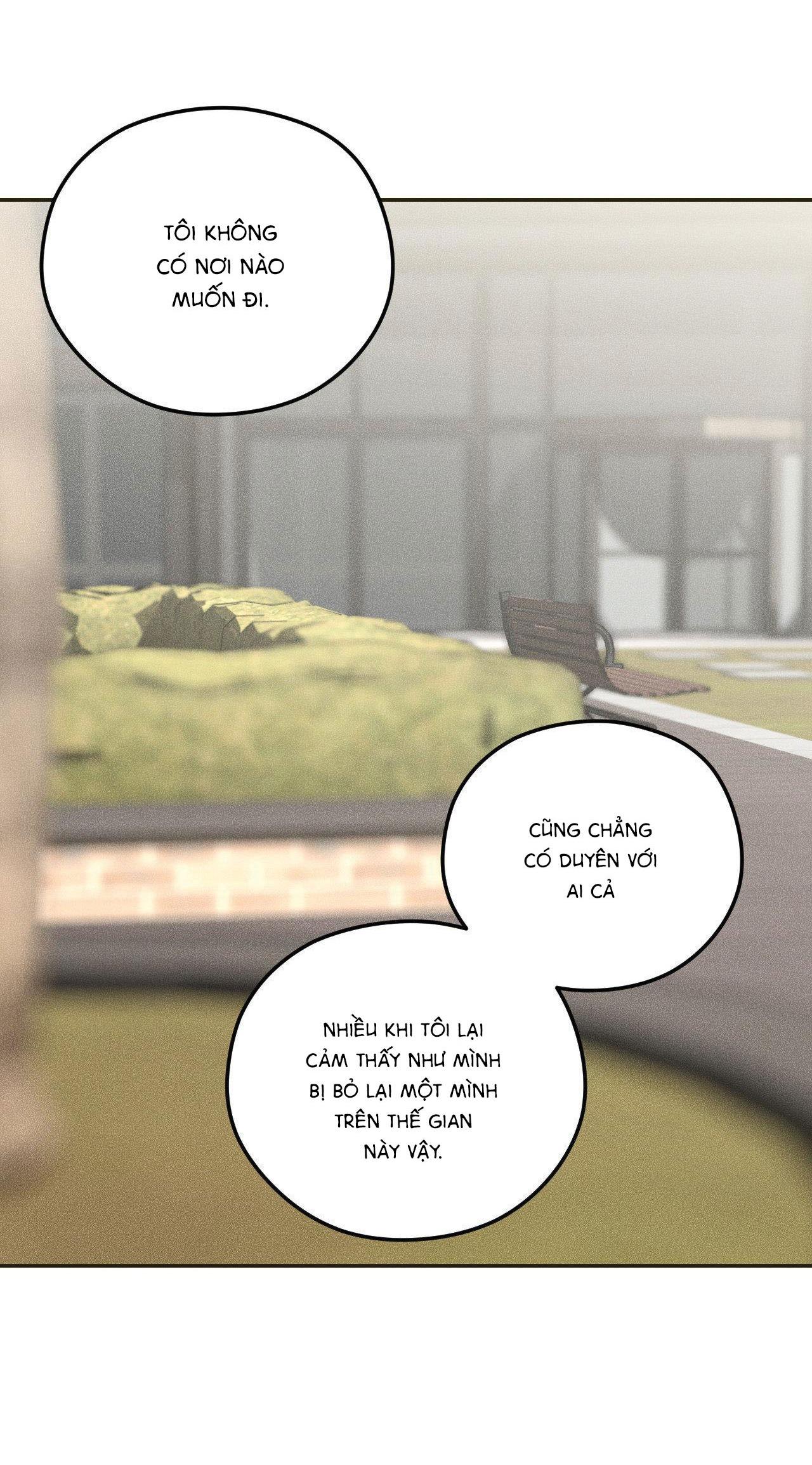 Đọc truyện  Gấu Teddy thân yêu - Chapter 11