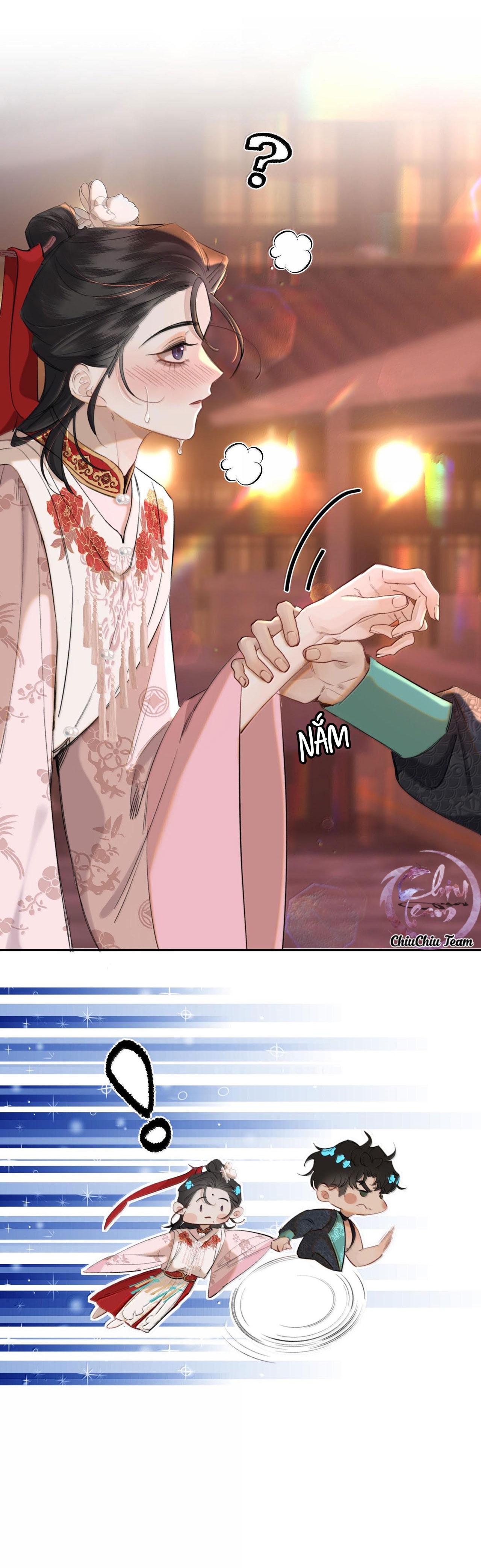 Đọc truyện Không Thể Cưỡng Lại Người Yêu Dính Người - Chapter 72