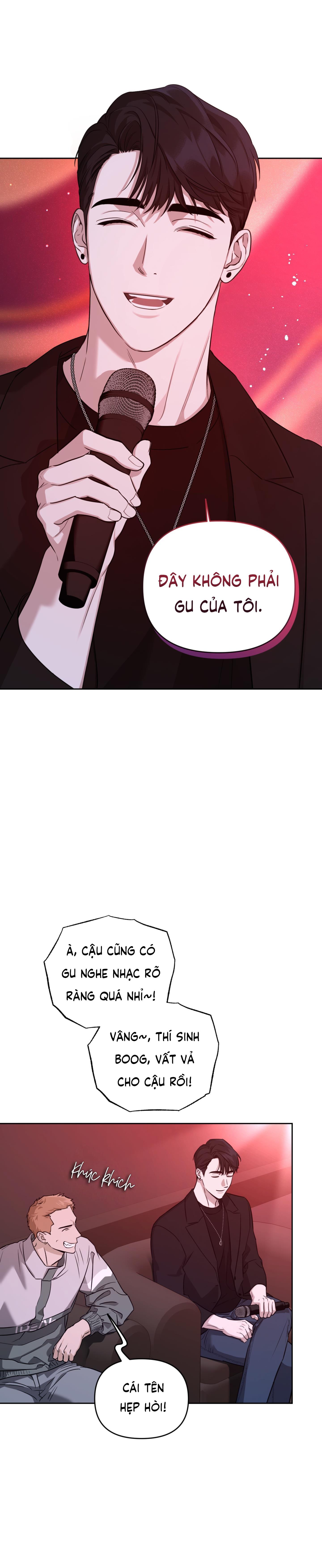 Đọc truyện DISS LOVE - Chapter 6