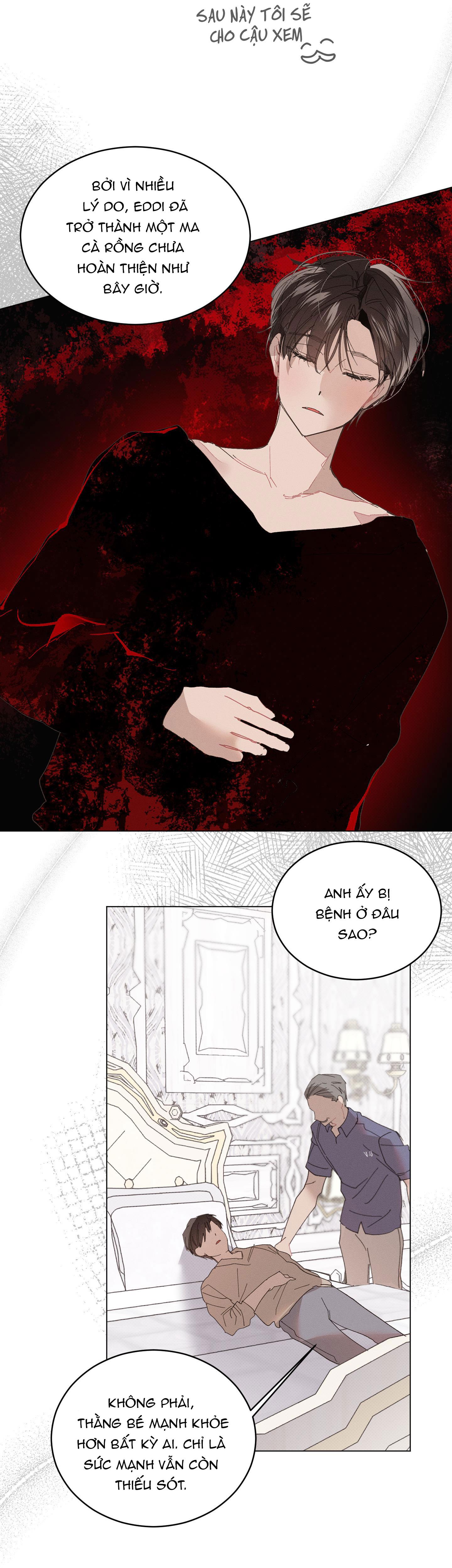 Đọc truyện BL NGẮN TUYỂN CHỌN - Chapter 5.6