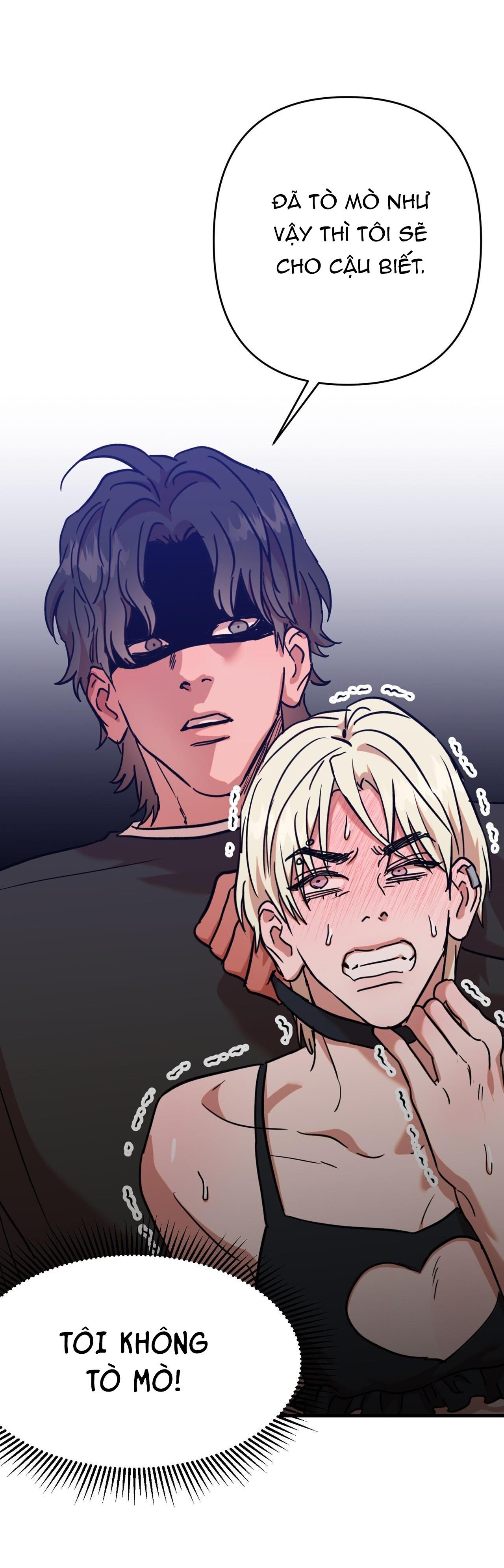 Đọc truyện BẮT TẠI TRẬN - Chapter 18