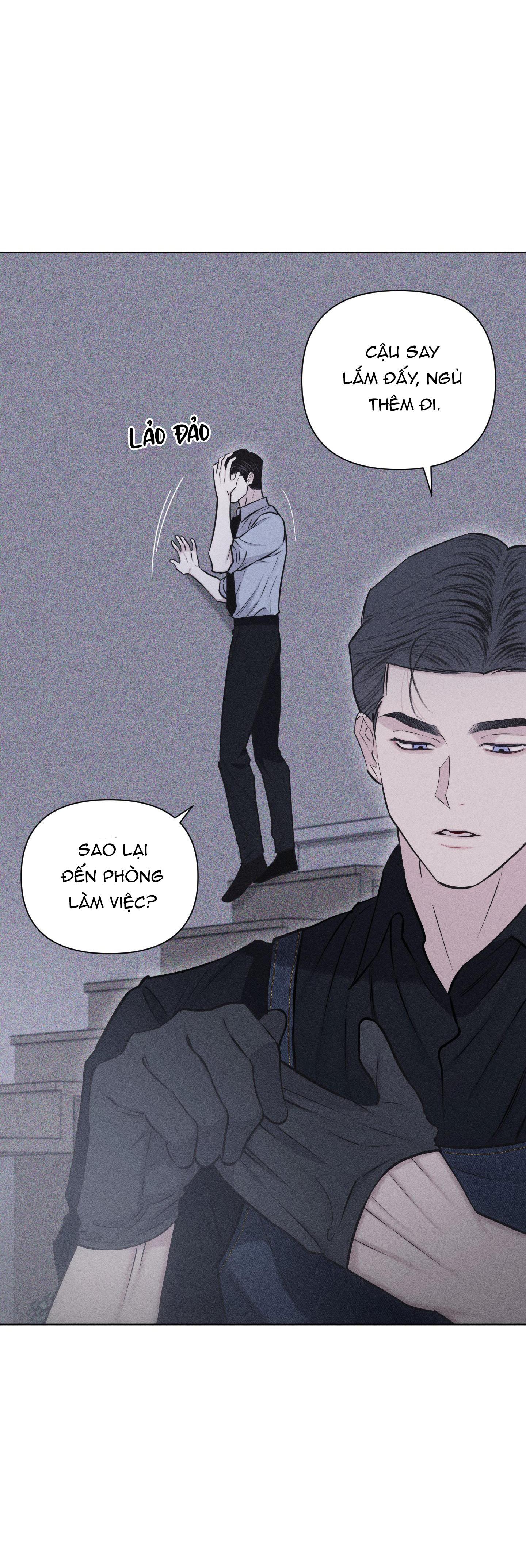 Đọc truyện HÌNH THÁI TÌNH TAN - Chapter 38