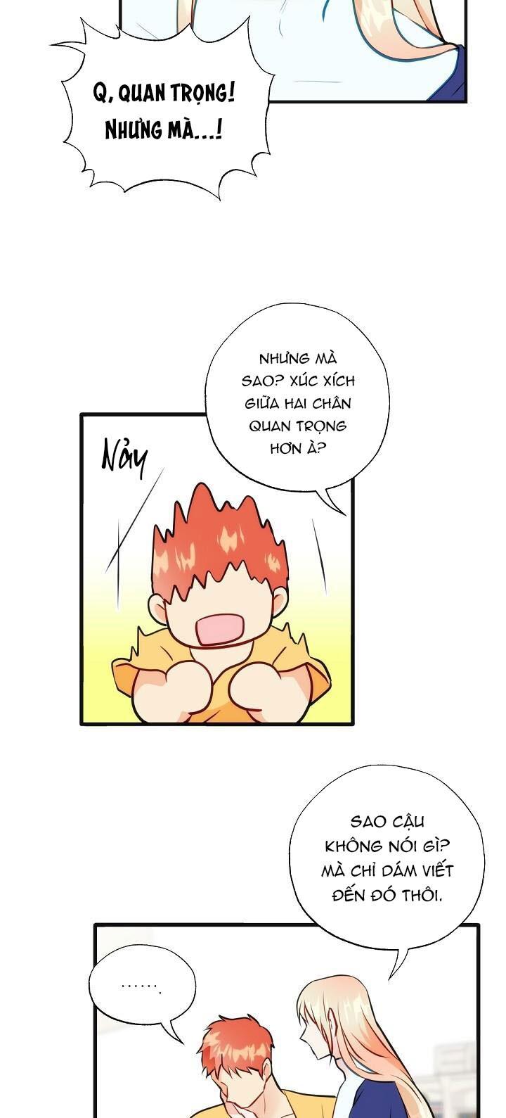 Đọc truyện Phù Thủy Gợi Tình - Chapter 59
