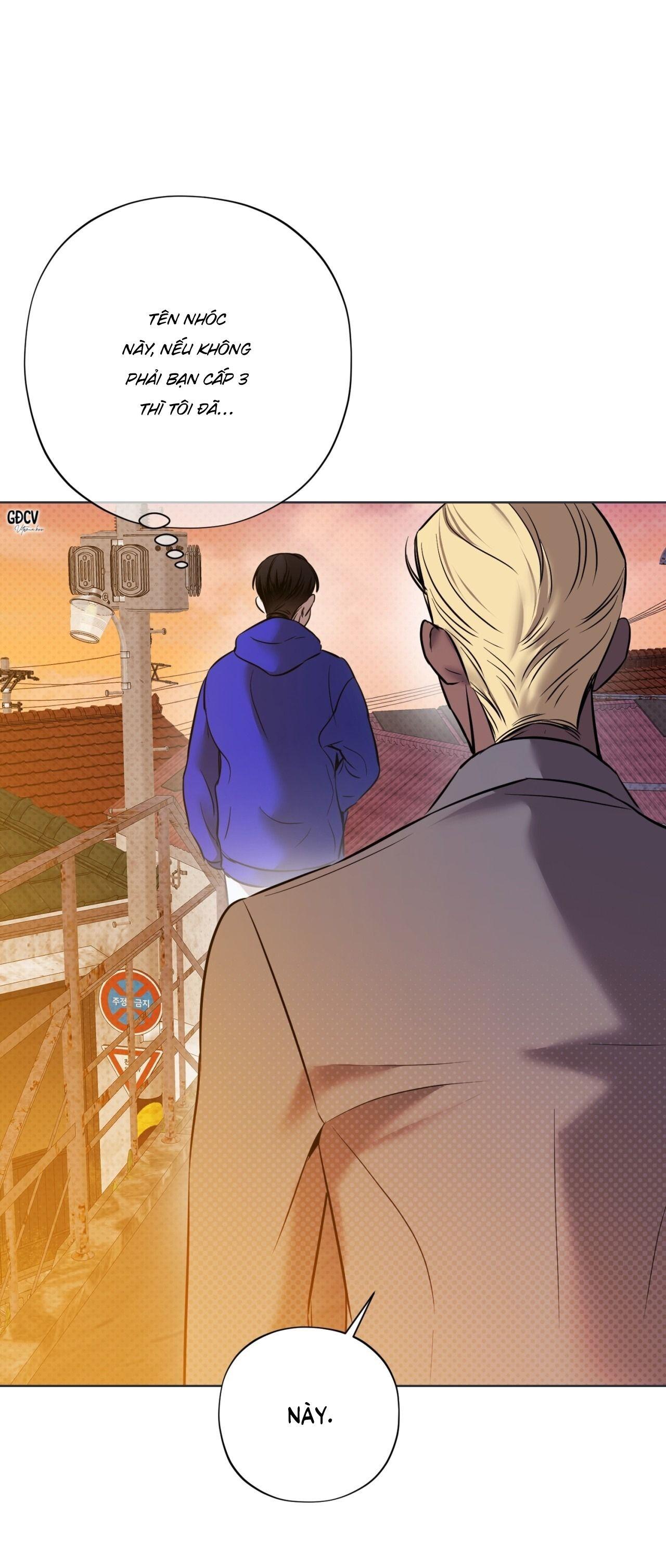 Đọc truyện (CATCH UP) ĐUỔI BẮT - Chapter 3