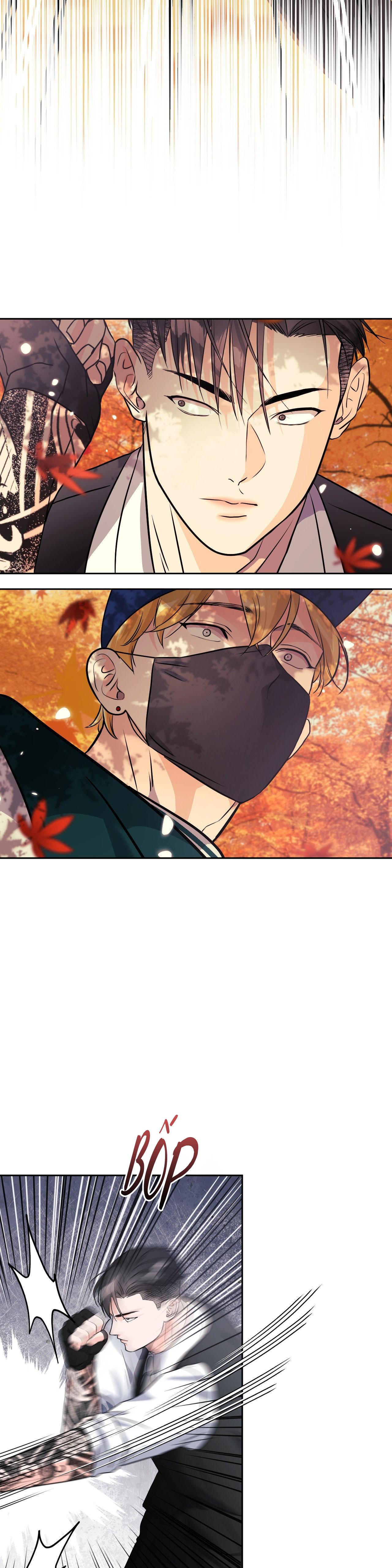 Đọc truyện SAO EM DỄ THƯƠNG VẬY - Chapter 10