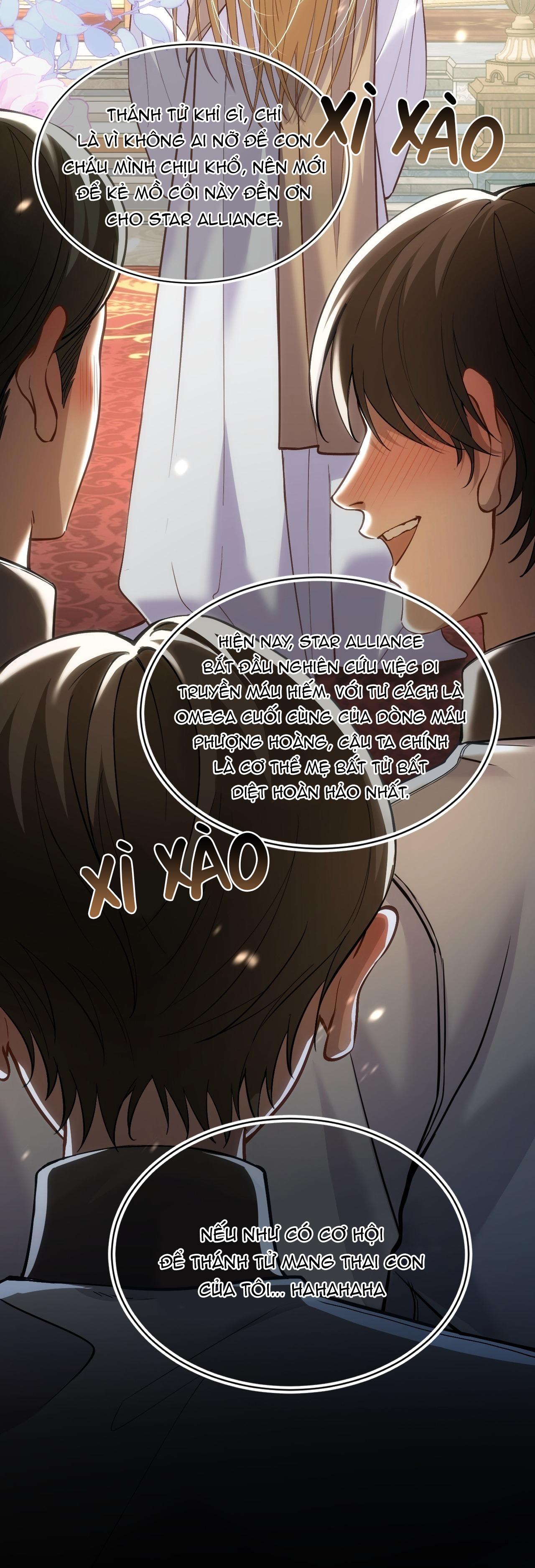 Đọc truyện Thánh Tử Điện Hạ Bị Gán Mác Bừa Bãi - Chapter 2