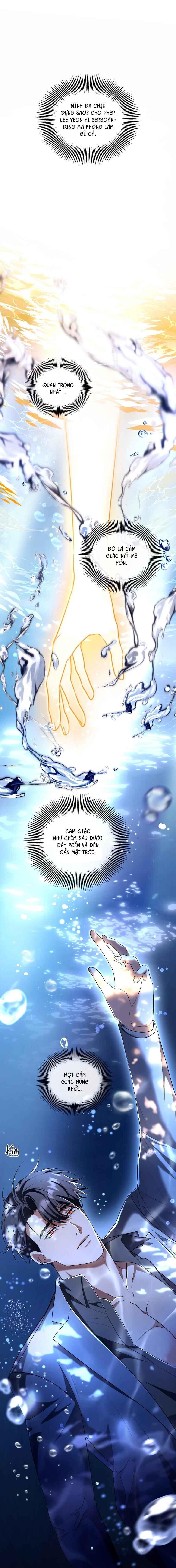 Đọc truyện OPEN THE DOOR - Chapter 11