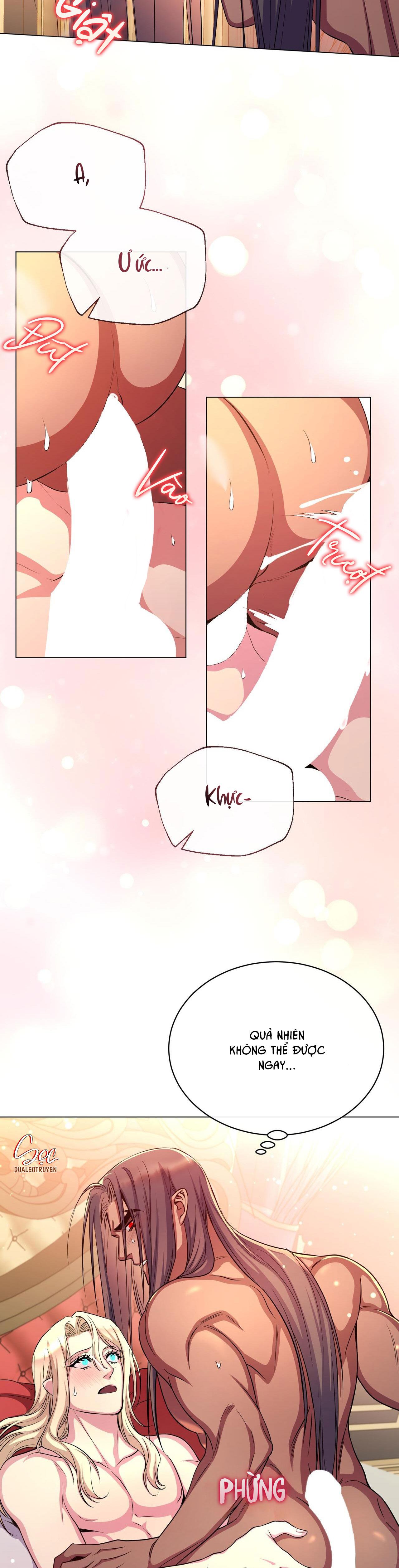 Đọc truyện MẶT TRĂNG QUỶ - Chapter 59