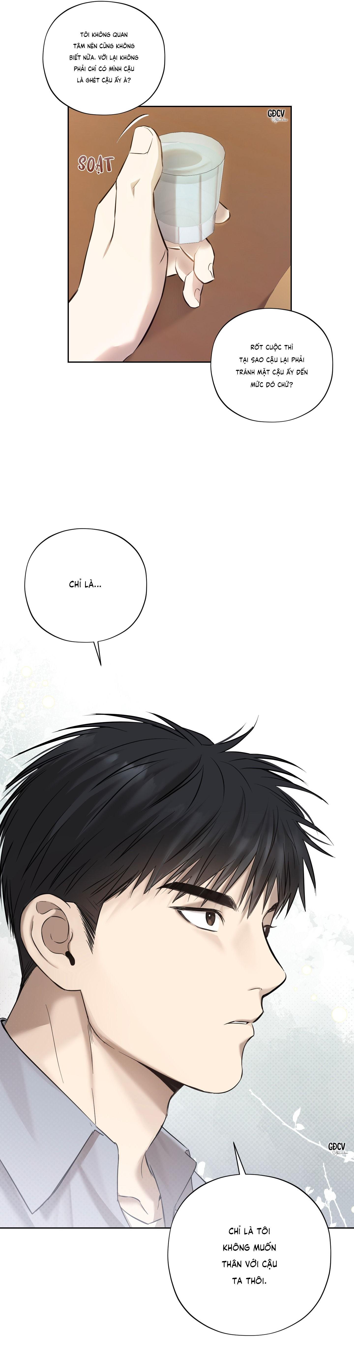 Đọc truyện TUYỂN TẬP ÁM ẢNH, MƯU MÔ CÔNG - Chapter 4.3