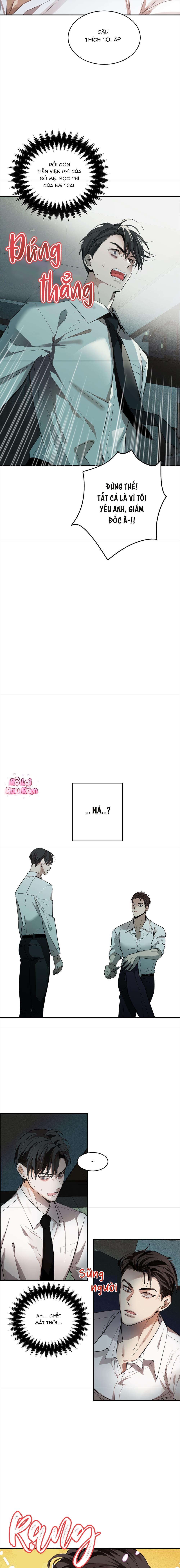 Đọc truyện TÌNH YÊU LÔNG XÙ - Chapter 1