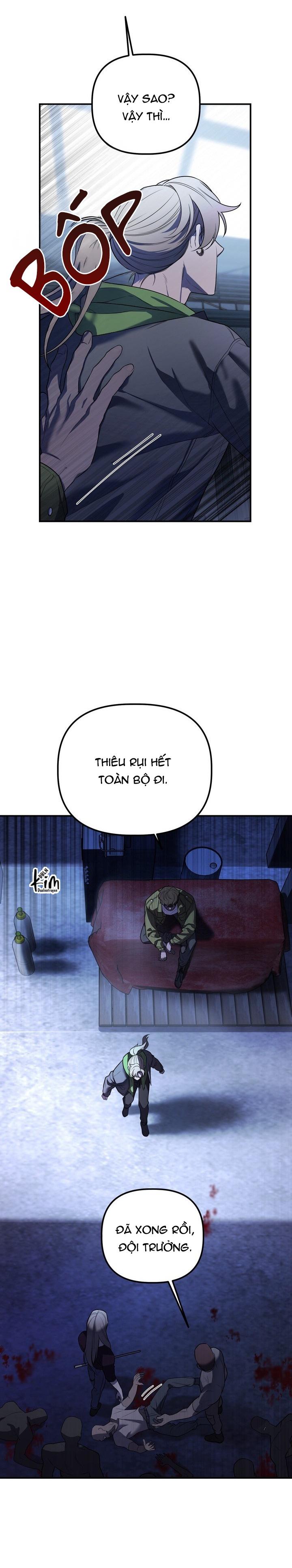 Đọc truyện GUIDE ESPER NGẮN - Chapter 5.4