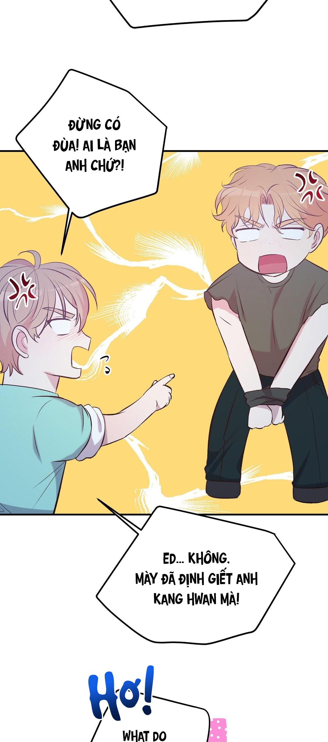 Đọc truyện CHUYỆN TÌNH ĐẢO HOANG - Chapter 29