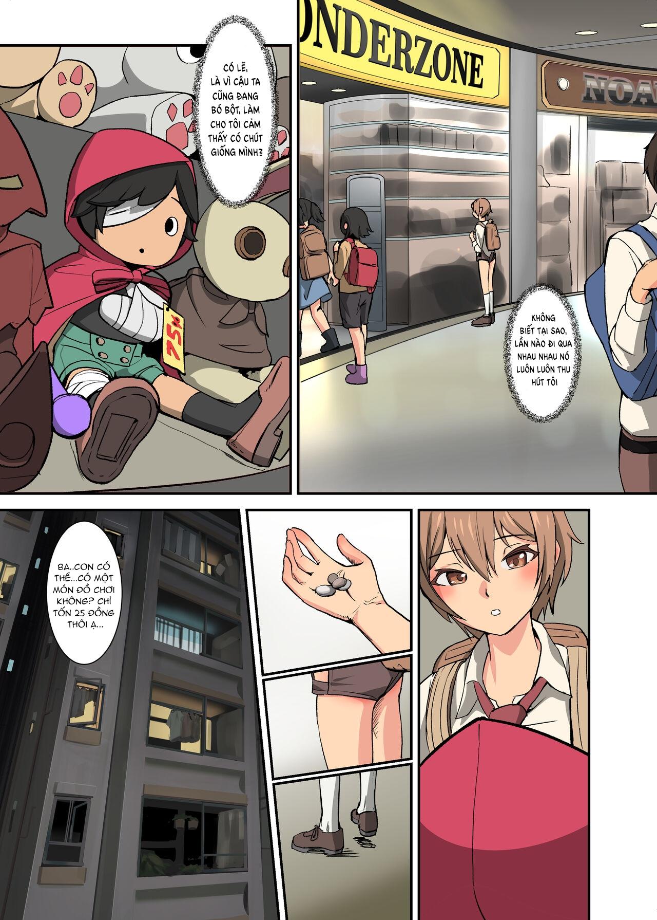 Đọc truyện Đutanbao Shota - Chapter 3