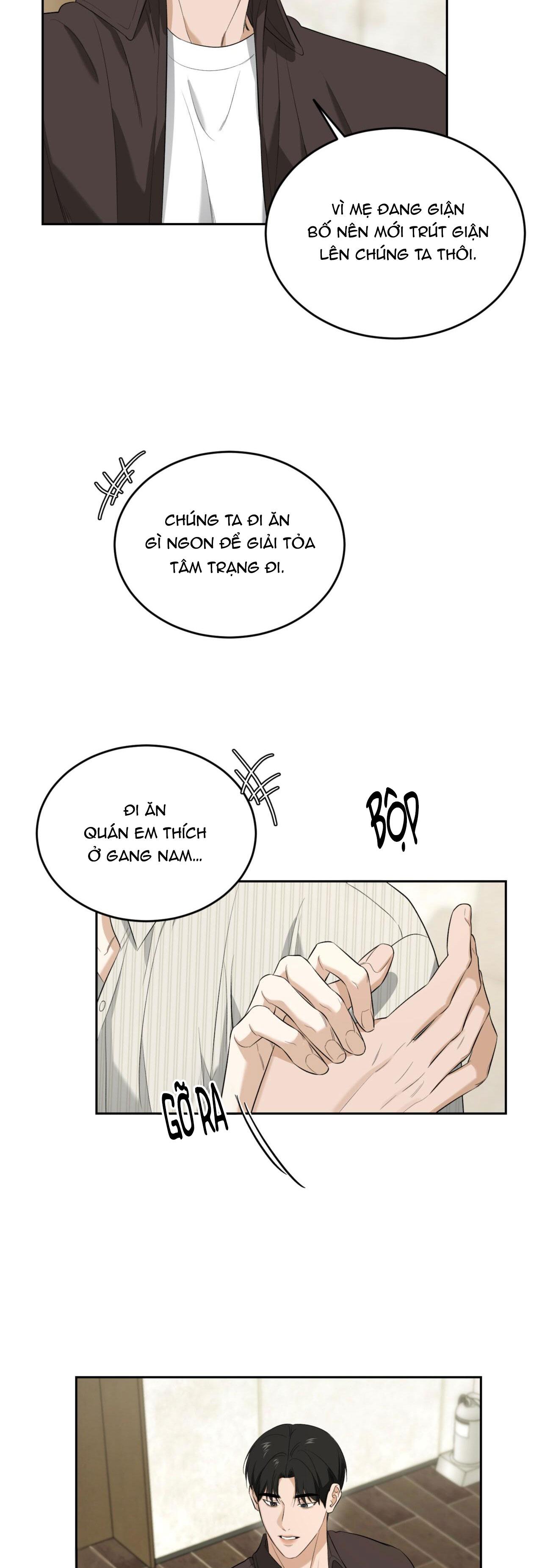 Đọc truyện NGƯỜI ĐÀN ÔNG CHO EM TẤT CẢ - Chapter 24