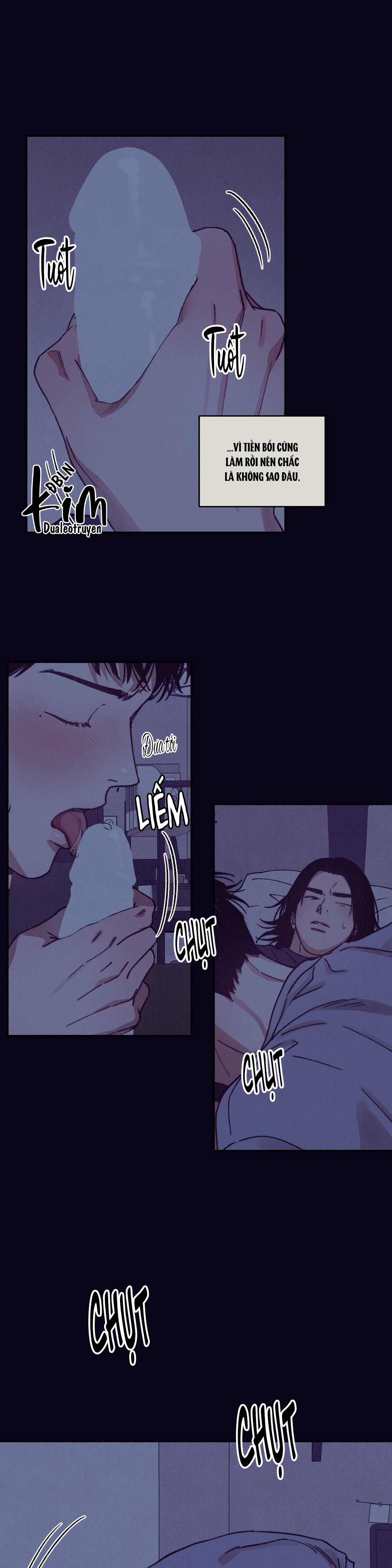 Đọc truyện TỪ 1 ĐẾN 10 - Chapter 27