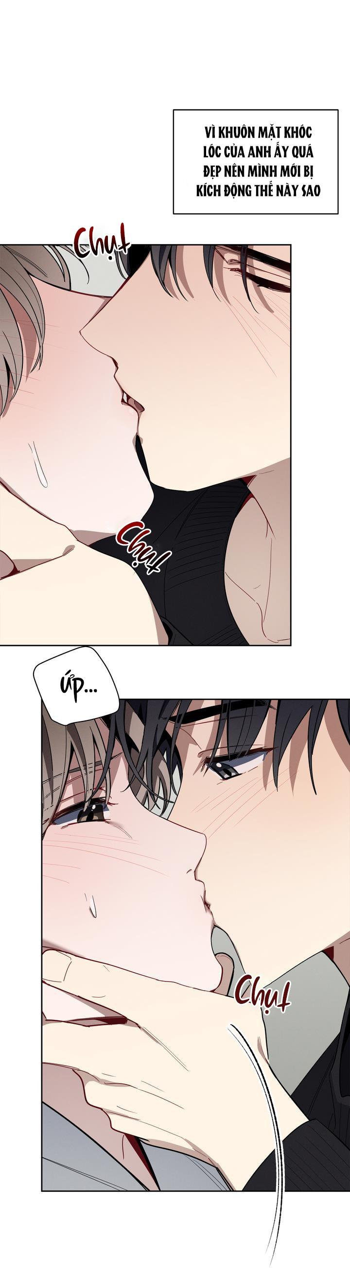 Đọc truyện CHERRY SCANDAL - Chapter 31