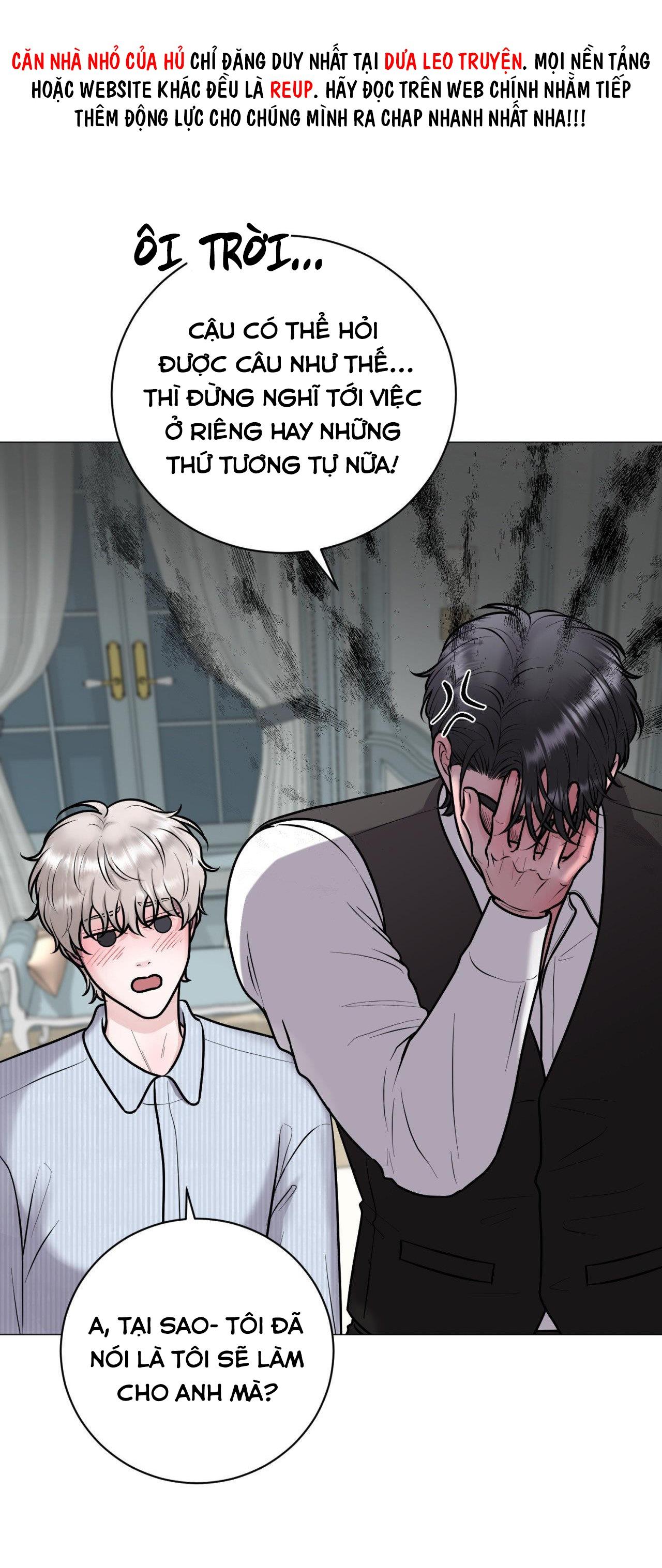 Đọc truyện ẢO TƯỞNG - Chapter 4