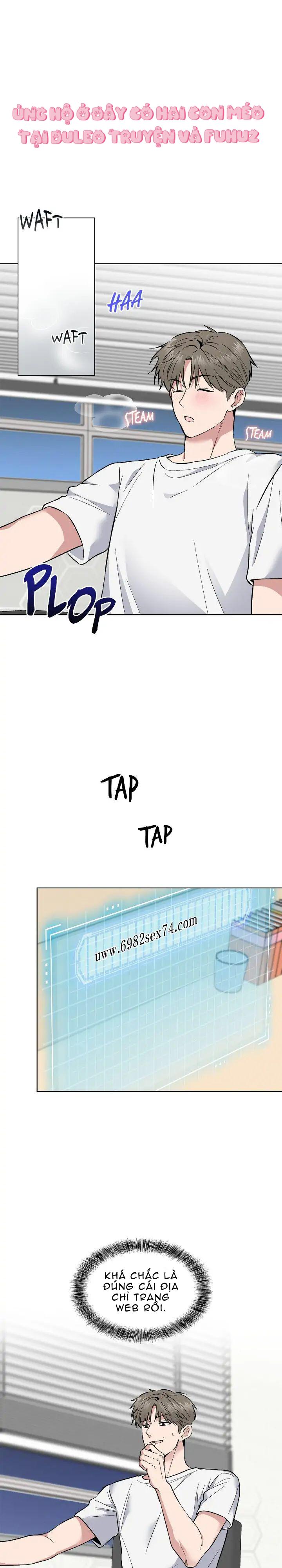 Đọc truyện Ham Muốn Mạnh Mẽ - Chapter 20