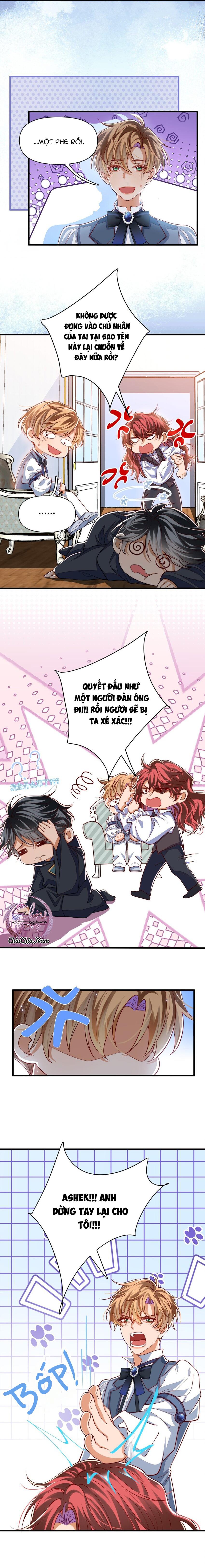 Đọc truyện Vương Tử Phản Diện Thuần Hóa Dũng Sĩ - Chapter 22