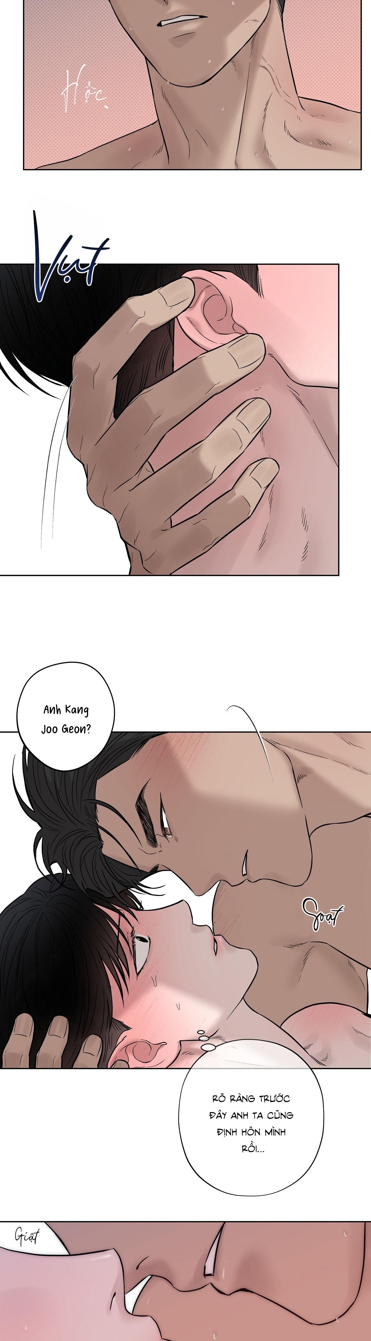 Đọc truyện (CATCH UP) ĐUỔI BẮT - Chapter 11