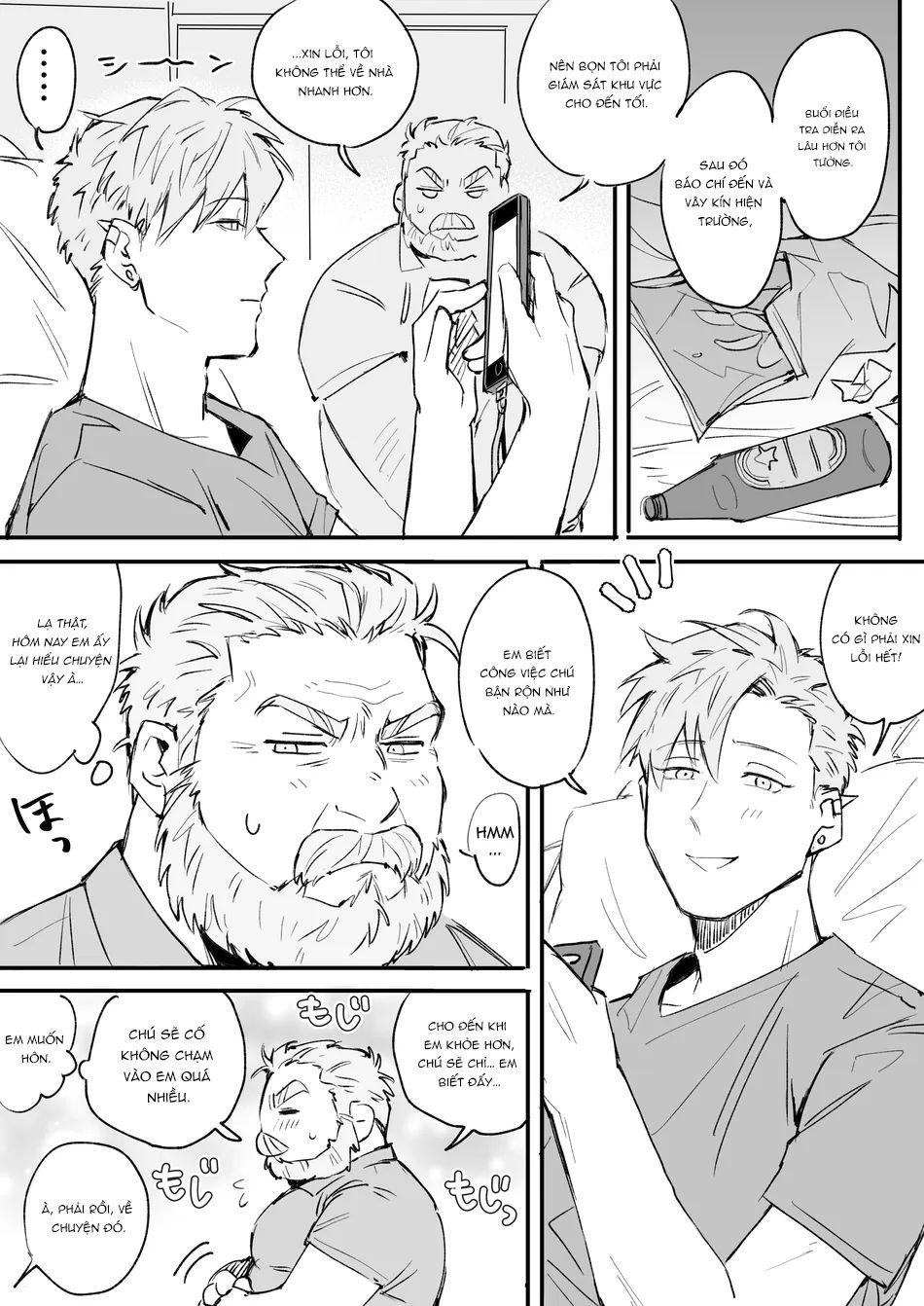 Đọc truyện Oneshot Hỏny Nhà Rô Lai - Chapter 421