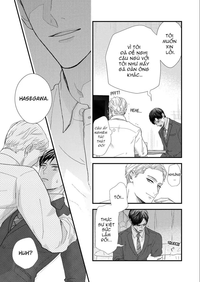 Đọc truyện Hãy đưa tôi vào giấc ngủ - Chapter 3