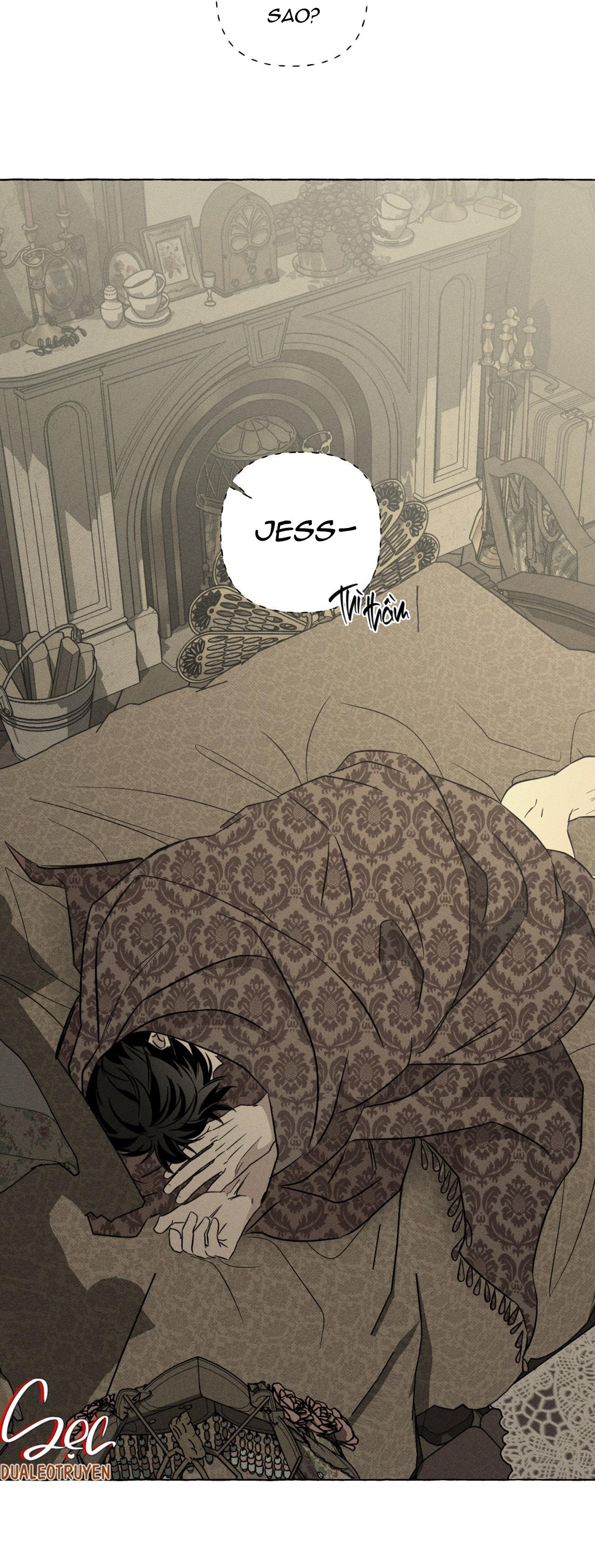 Đọc truyện XƯƠNG VÀ CÁNH HOA - Chapter 38