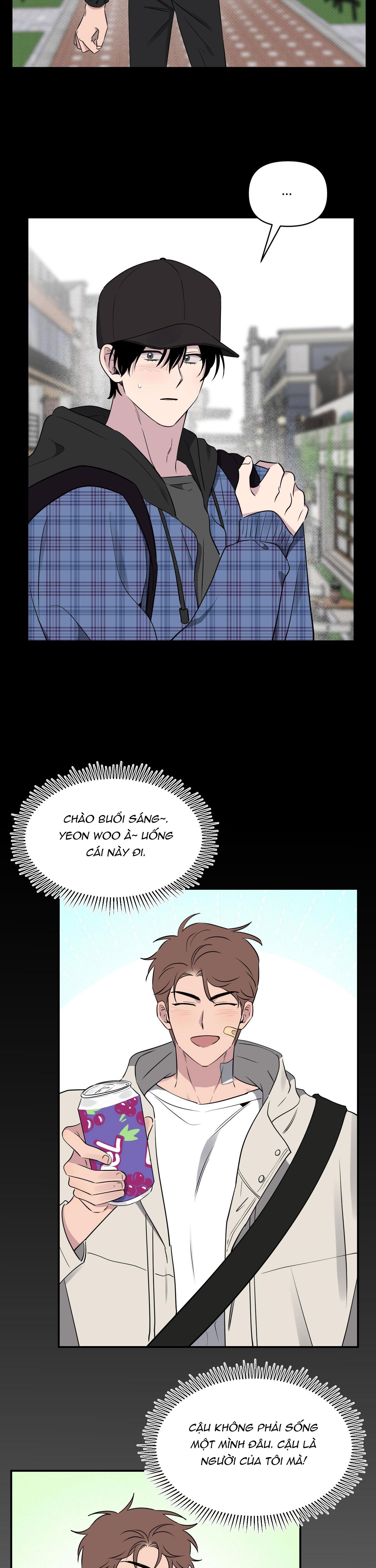 Đọc truyện VẬN MAY BẤT NGỜ - Chapter 40