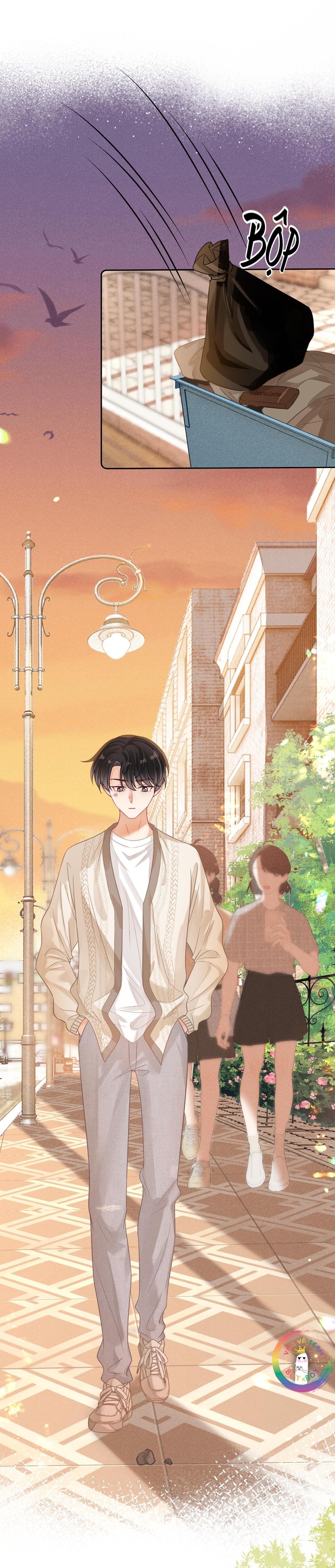 Đọc truyện Nam Thần Bá Đạo Cầu Xin Tôi Quay Lại (NGANG RAW) - Chapter 36