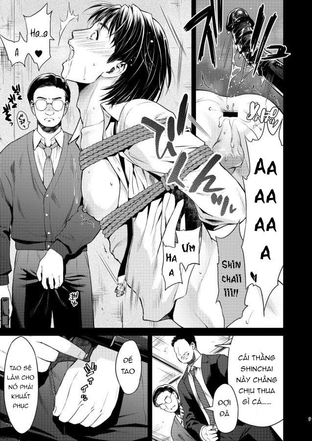 Đọc truyện Tuyển tập truyện doujinshi - Chapter 185