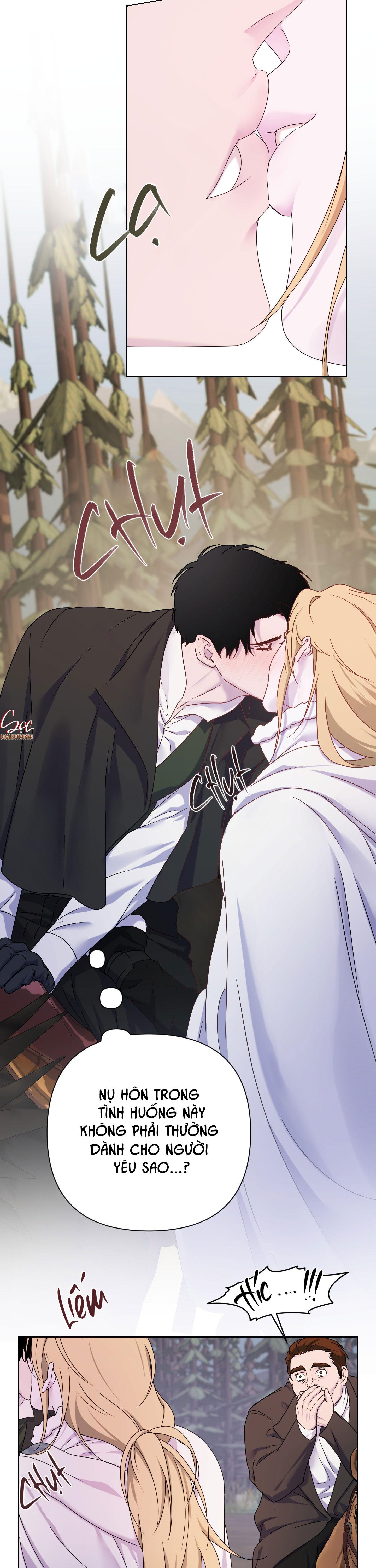 Đọc truyện ĐÓA HOA CỦA ALOSHA - Chapter 27