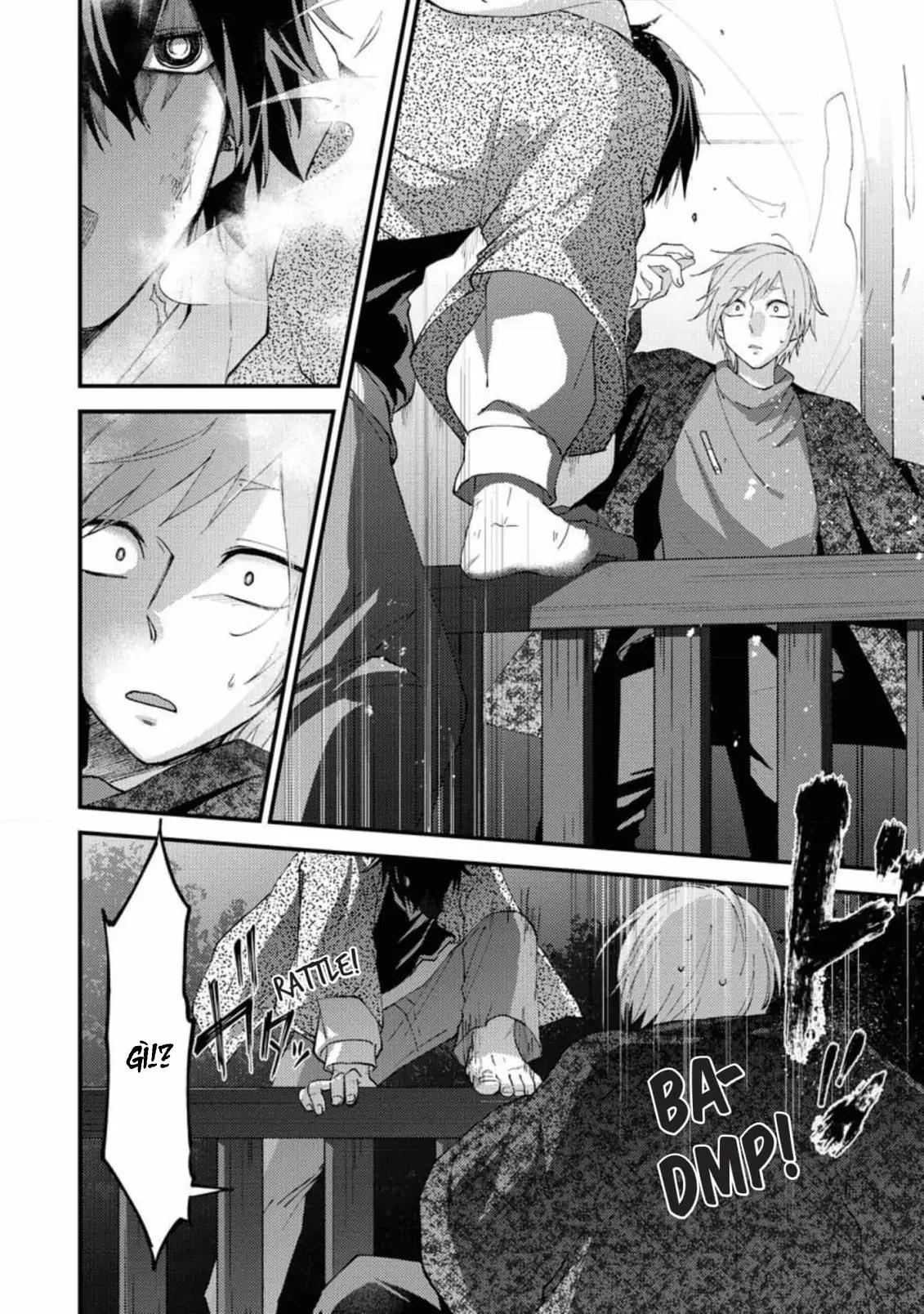 Đọc truyện Ánh Trăng Tàn Và Nanh Vuốt Bí Ẩn - Chapter 6