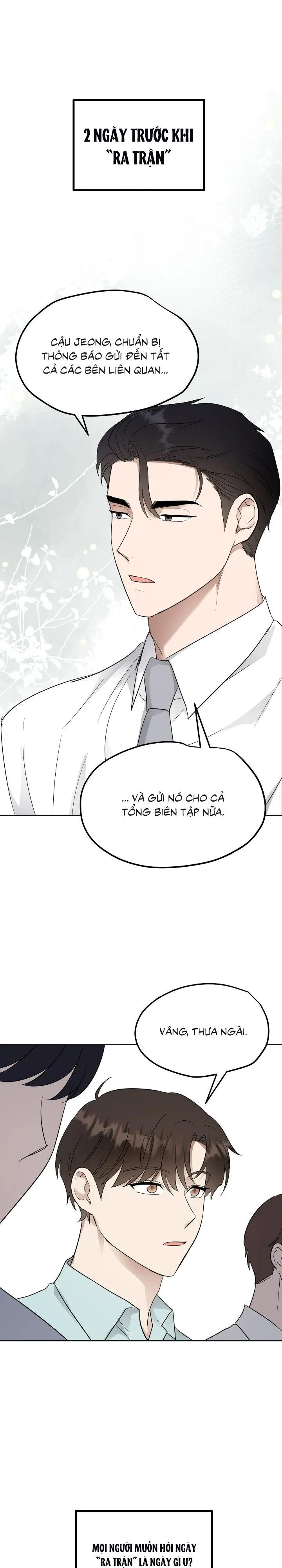 Đọc truyện Niềm An Ủi Ngày Chủ Nhật - Chapter 43