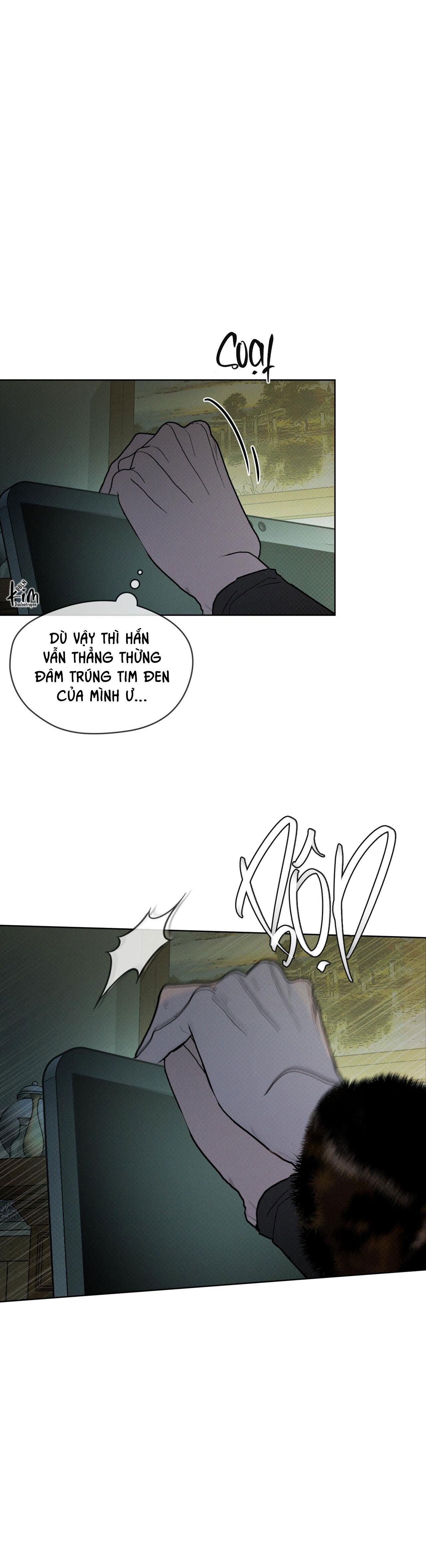 Đọc truyện CODENAME ANASTASIA - Chapter 33