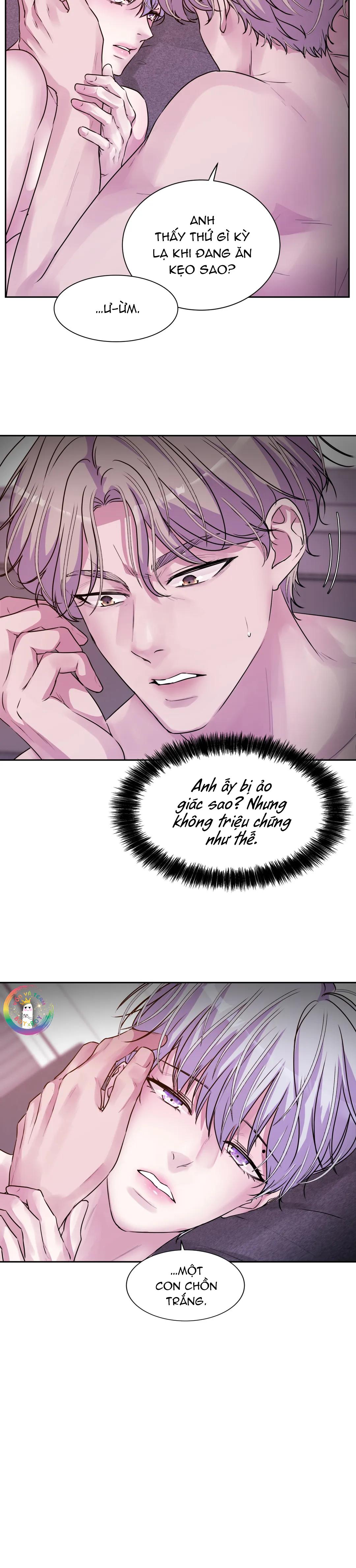 Đọc truyện (END) Guiding Light - Chapter 13