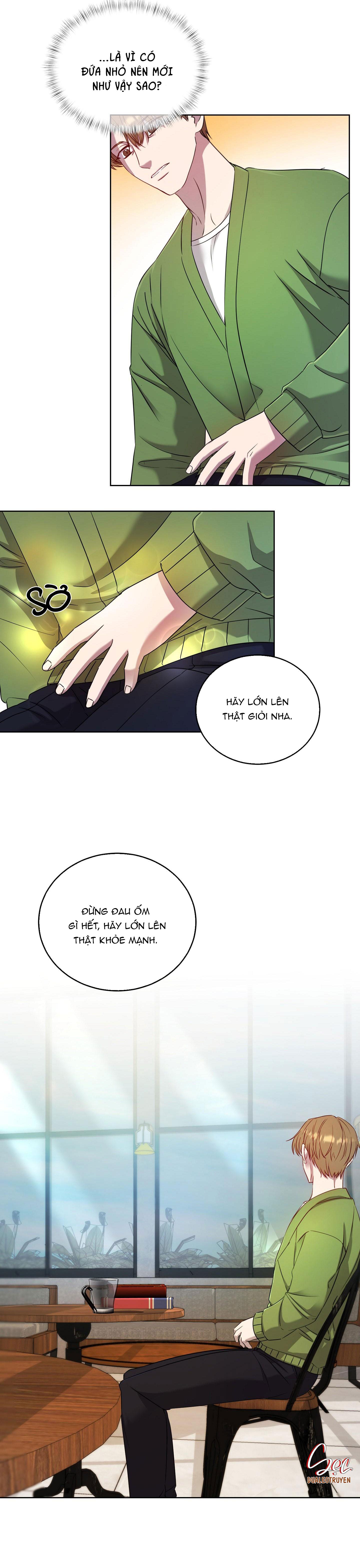 Đọc truyện TUYỂN TẬP ABO - MANG THAI NGẮN CỦA NHÀ SẸC - Chapter 32