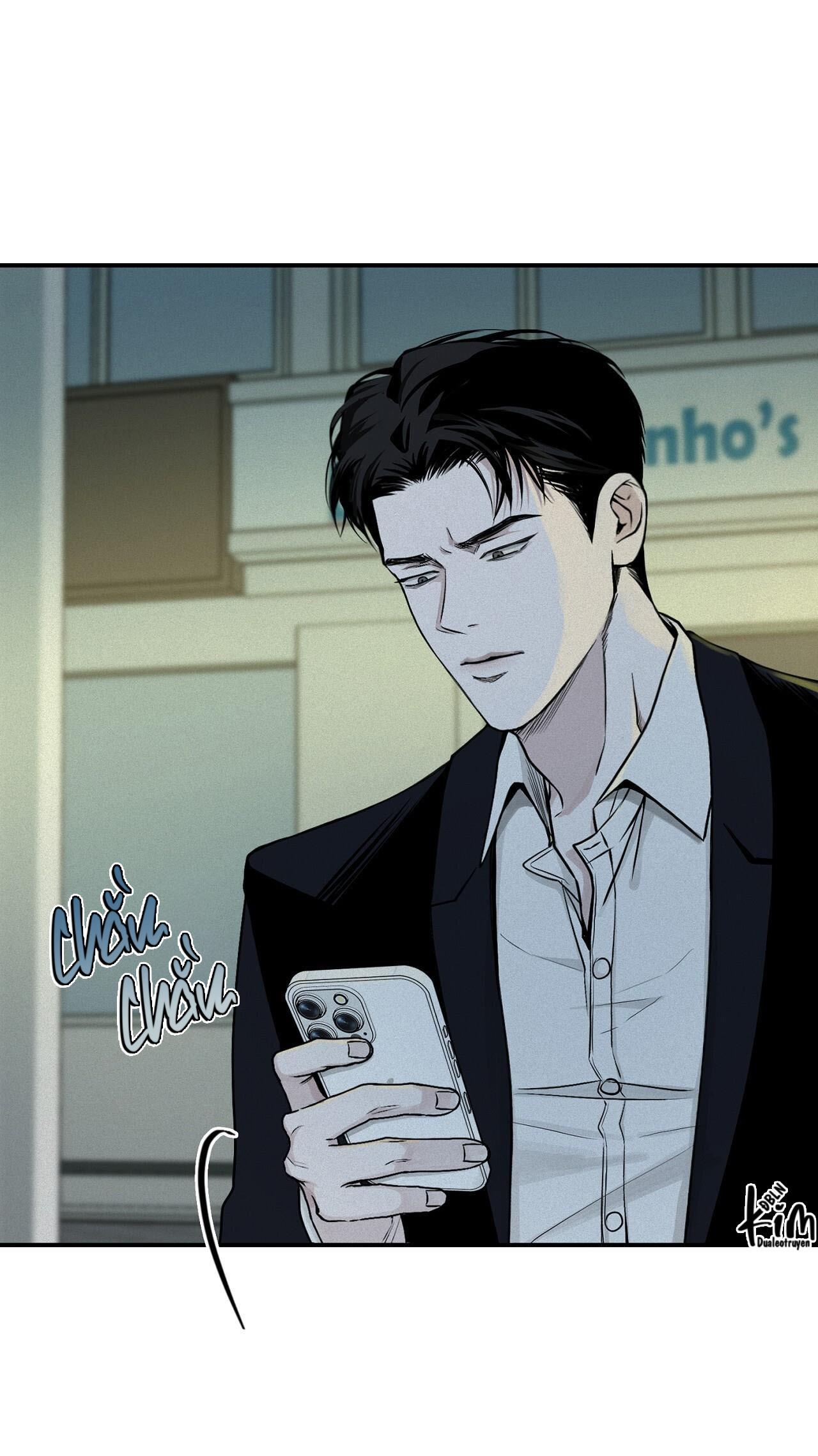 Đọc truyện PROJECTION - Chapter 28