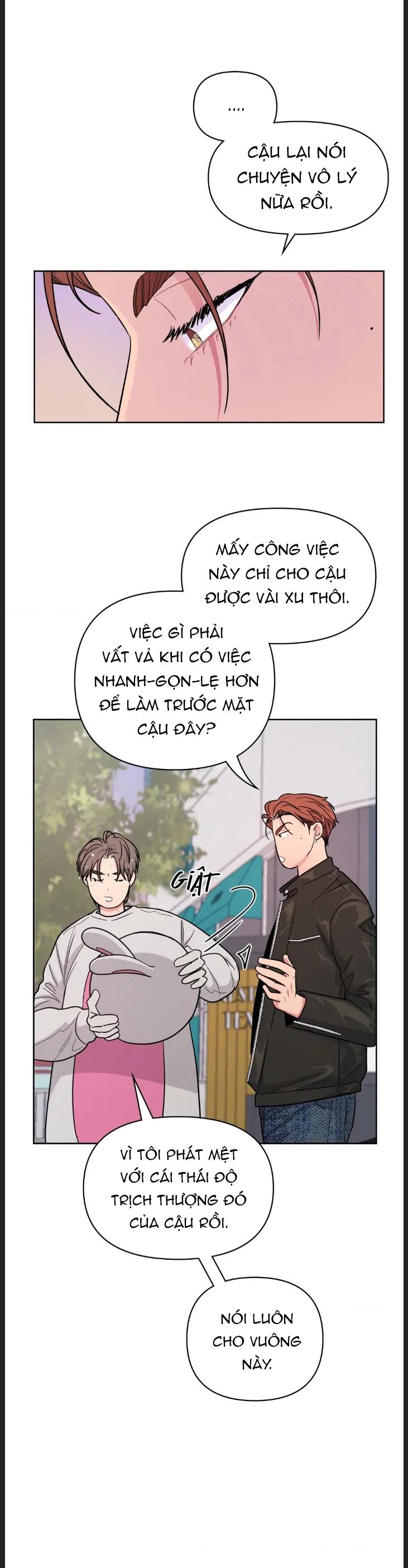 Đọc truyện (END) Arts Manz - Chapter 5