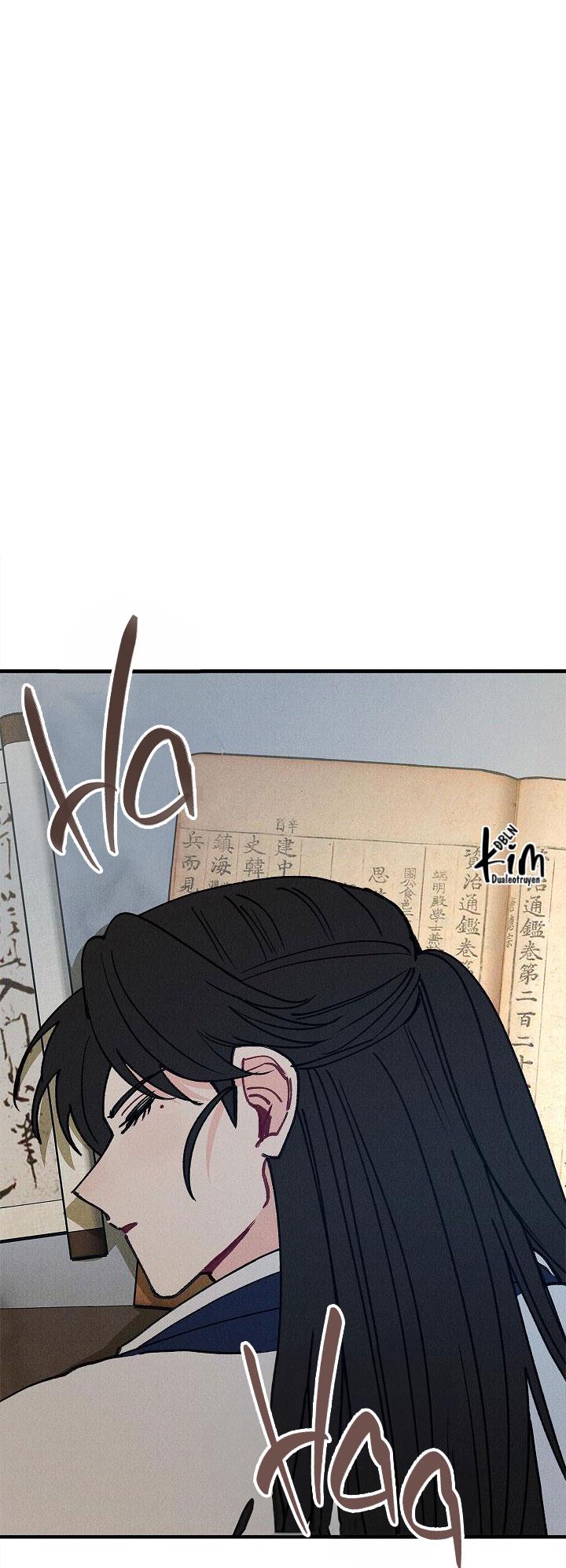 Đọc truyện BL CỔ TRANG-ÂU CỔ NGẮN NHÀ KIM - Chapter 32.5