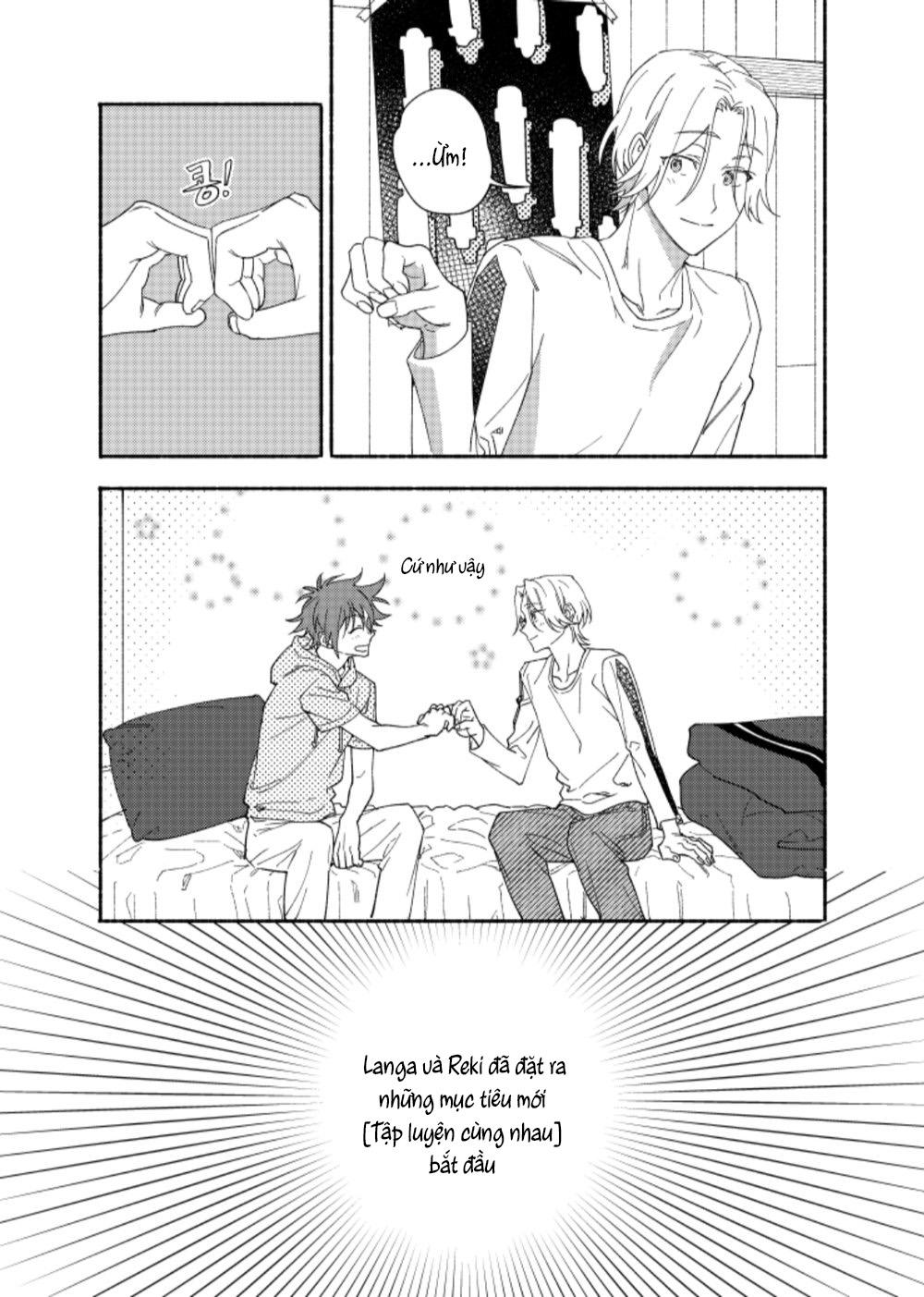 Đọc truyện Ổ sìn OTP - Chapter 184.2