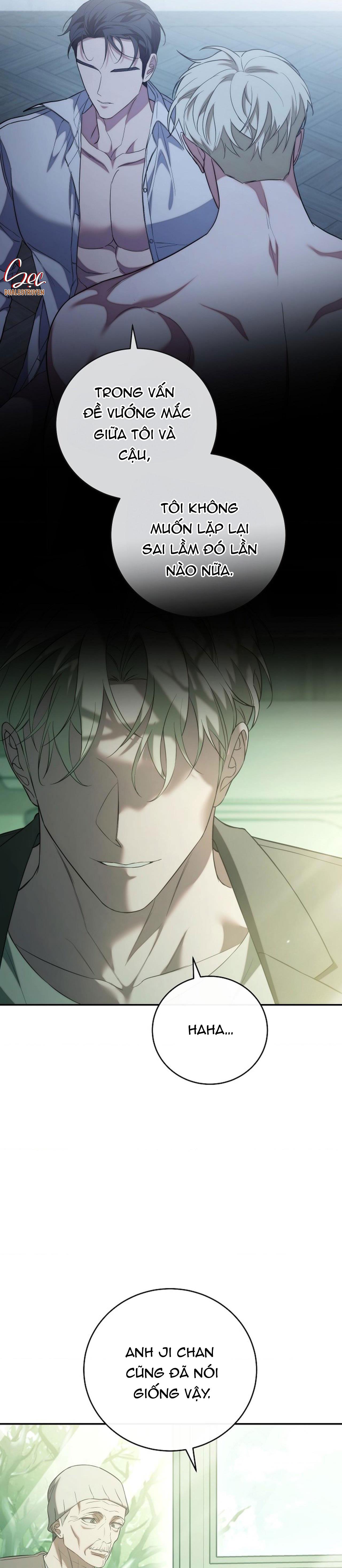 Đọc truyện (ABO) MỐI QUAN HỆ KHÔNG HOÀN CHỈNH - Chapter 42