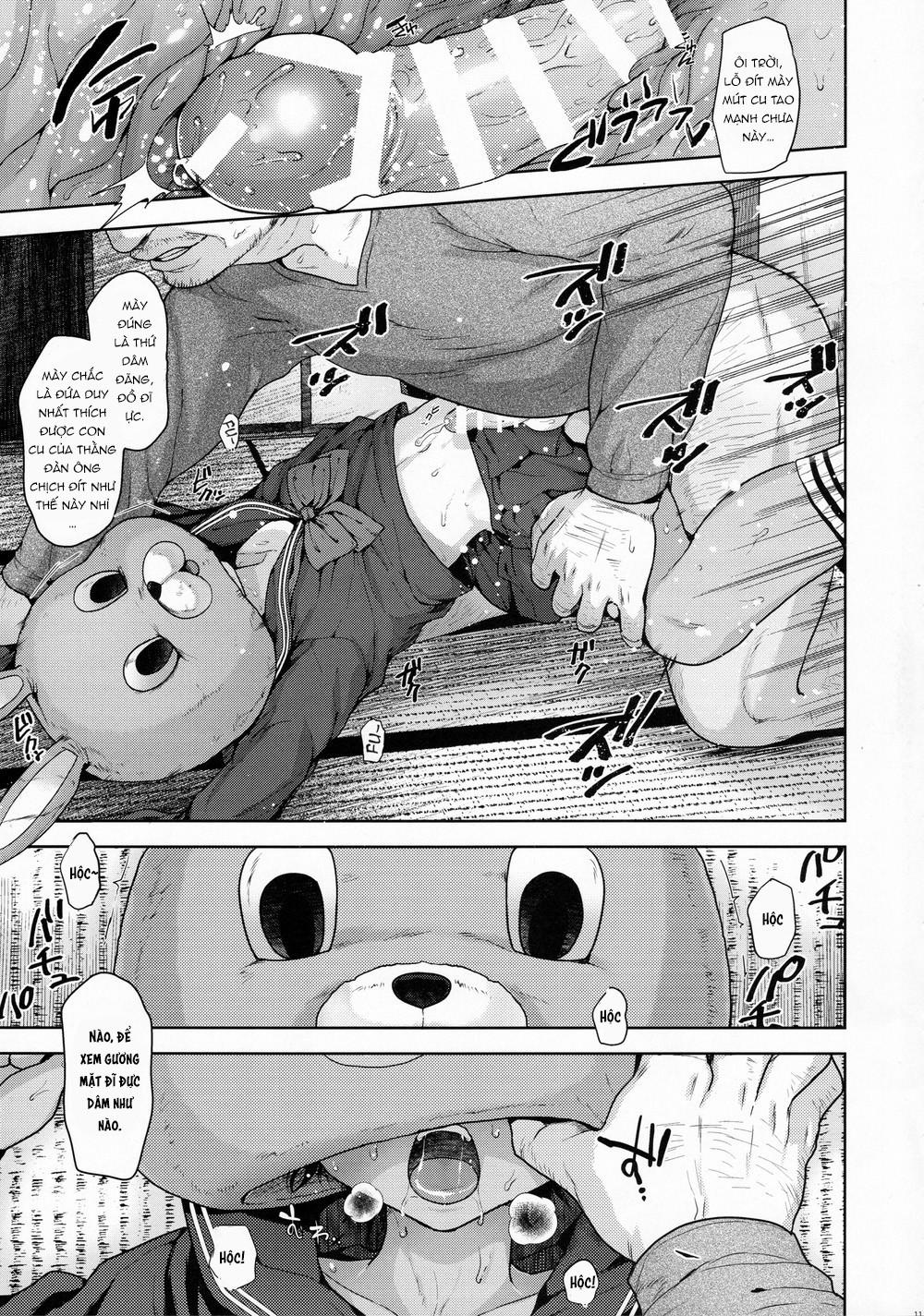 Đọc truyện Thợ săn bé trai - Chapter 10